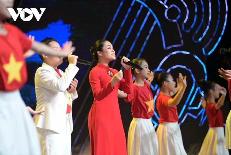 overview of vov s 80th founding anniversary in hanoi picture 15