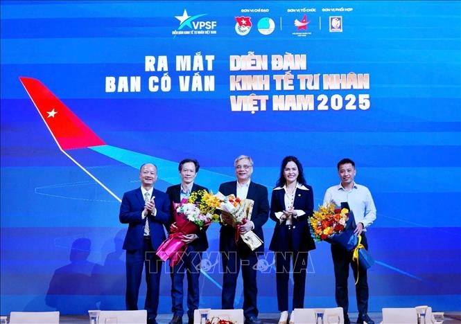 hanoi to host vietnam private sector forum 2025 picture 1 hanoi to host vietnam private sector forum 2025 picture 1