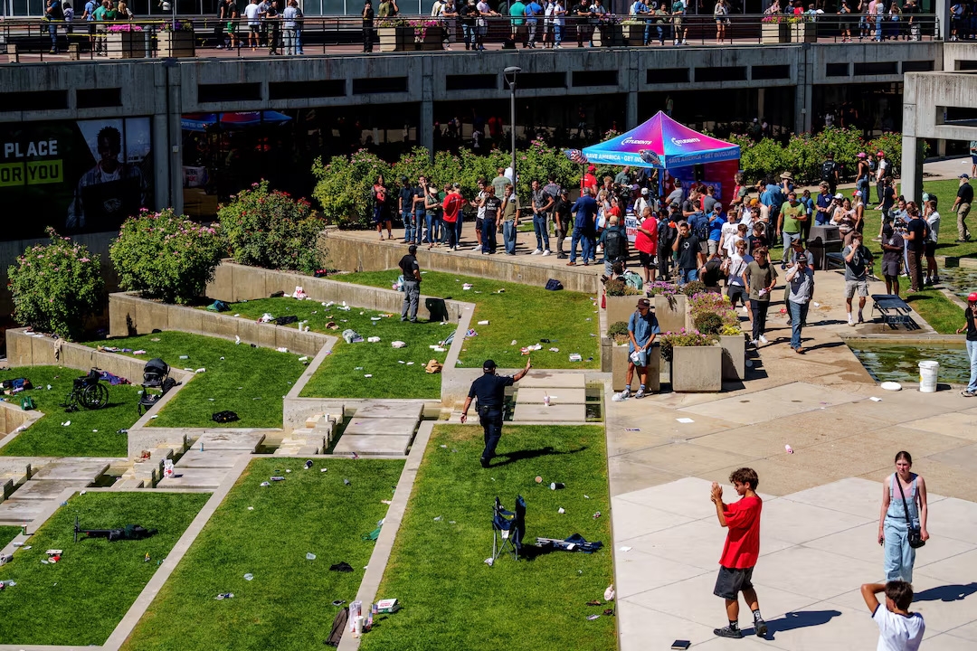 Những vụ ám sát chấn động nước Mỹ trong vòng một năm qua