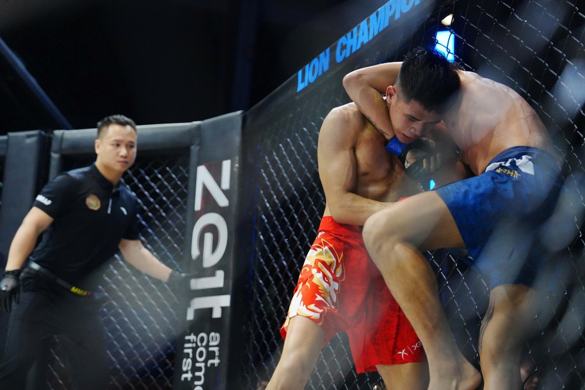 mma lion championship 26 truong cao minh phat ha guc doi thu chau Au hinh anh 6