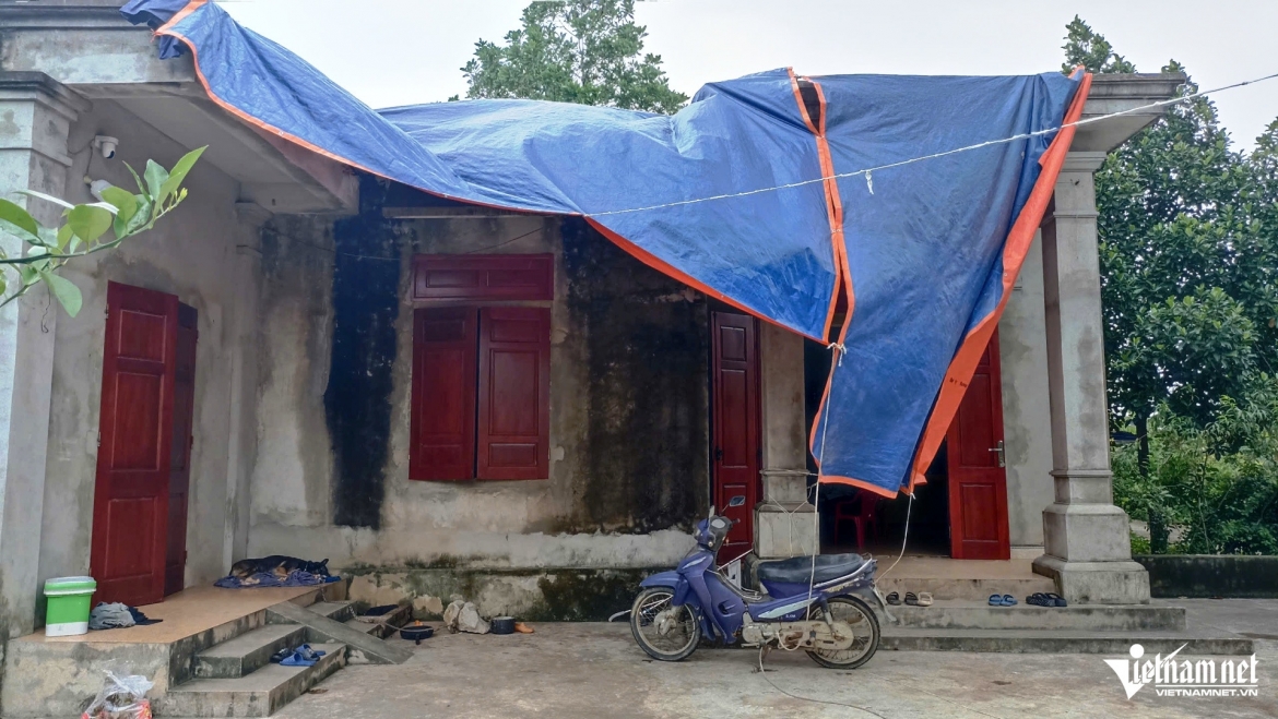 mat chong, 2 con benh nang, nguoi me ung thu quan long mong mot phep mau hinh anh 4