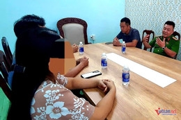 Giải cứu nam sinh bị 'bắt cóc online', tống tiền gần nửa tỷ đồng