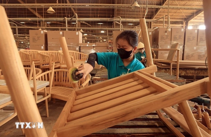 vietnam s wood sector navigates tariff pressures with market diversification picture 1
