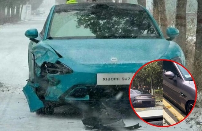 Xiaomi triệu hồi hơn 116.000 xe SU7 do lỗi trên hệ thống hỗ trợ lái