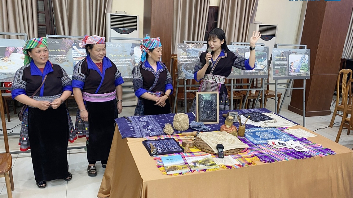 xoa doi, giam ngheo nho phat huy gia tri van hoa truyen thong o mu cang chai hinh anh 5