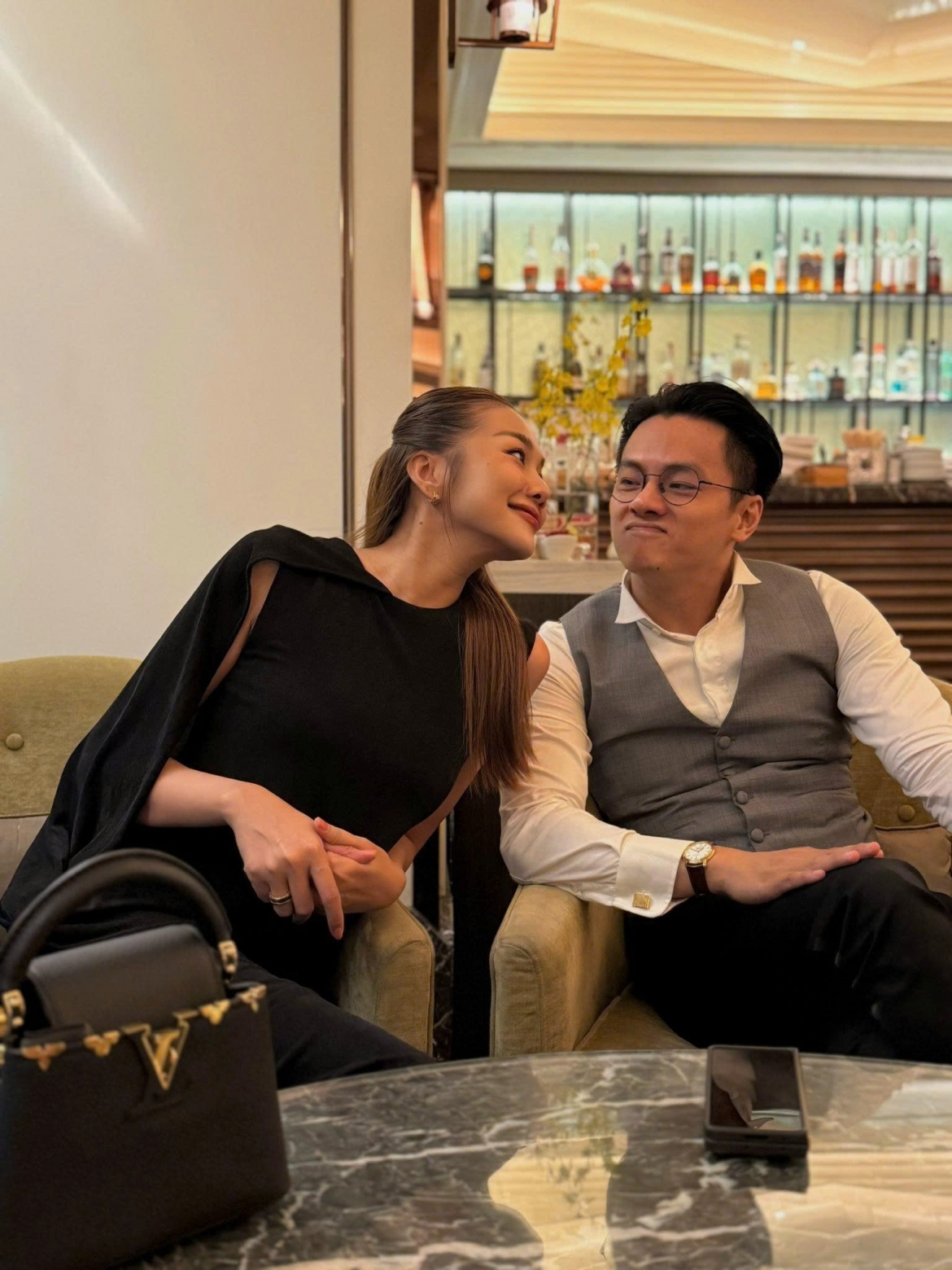 sao viet 15 9 con trai chup anh cuoi cung vo chong ho quang hieu hinh anh 6