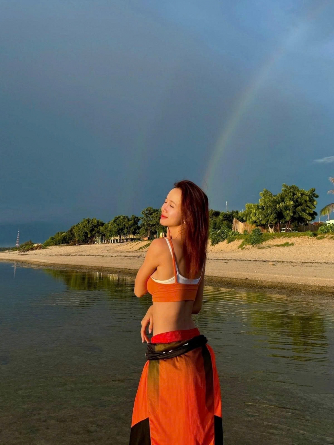 sao viet 15 9 con trai chup anh cuoi cung vo chong ho quang hieu hinh anh 4