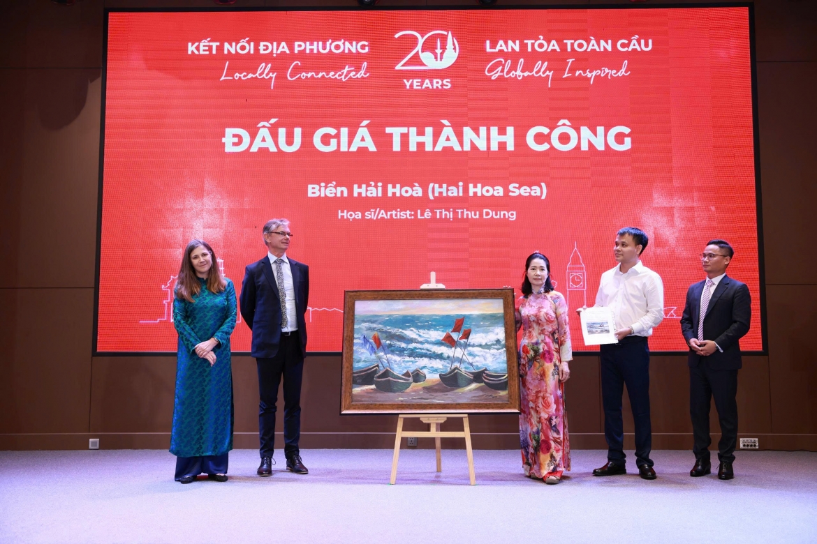 ky niem 20 nam dong hanh, intrepid cam ket phat trien du lich ben vung tai viet nam hinh anh 3