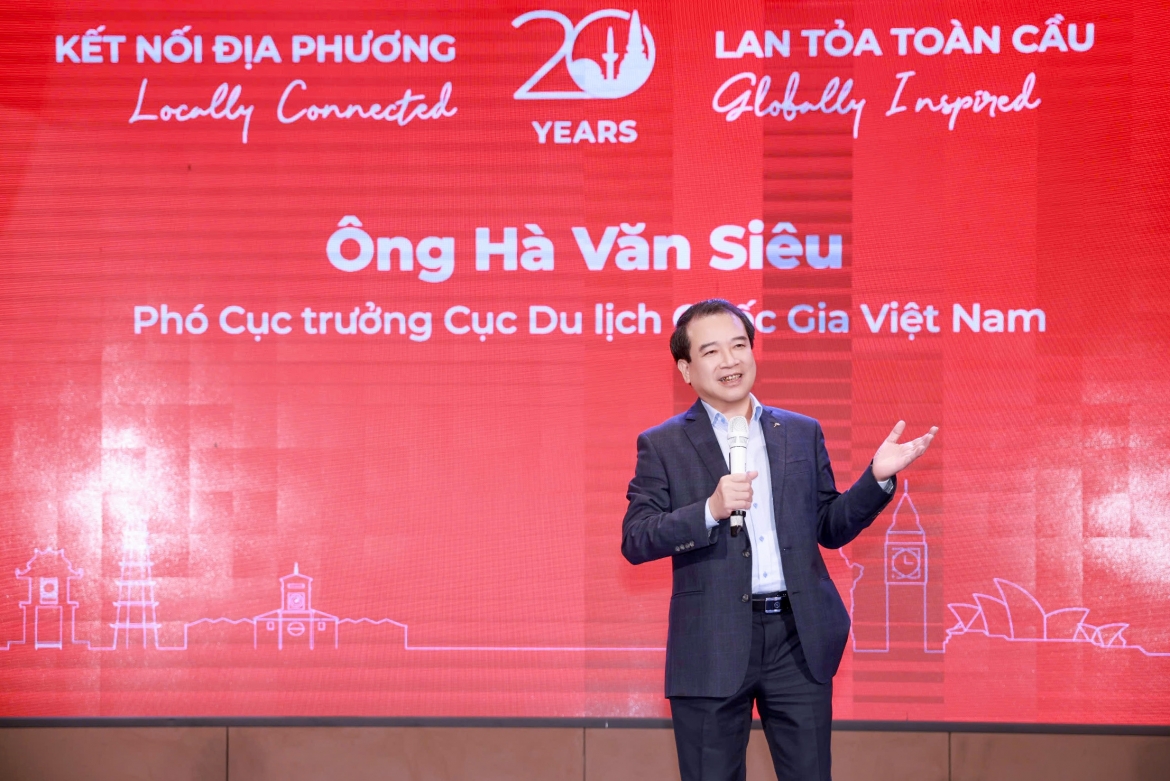 ky niem 20 nam dong hanh, intrepid cam ket phat trien du lich ben vung tai viet nam hinh anh 2