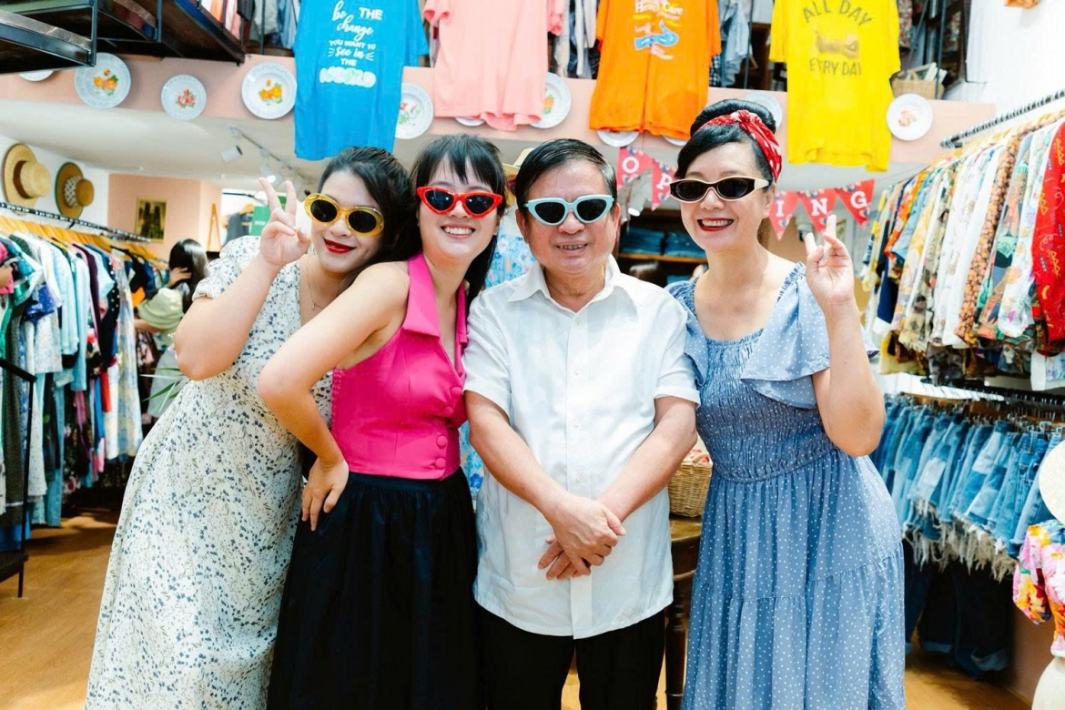 sao viet 29 9 diva thanh lam sum vay con chau o australia hinh anh 3