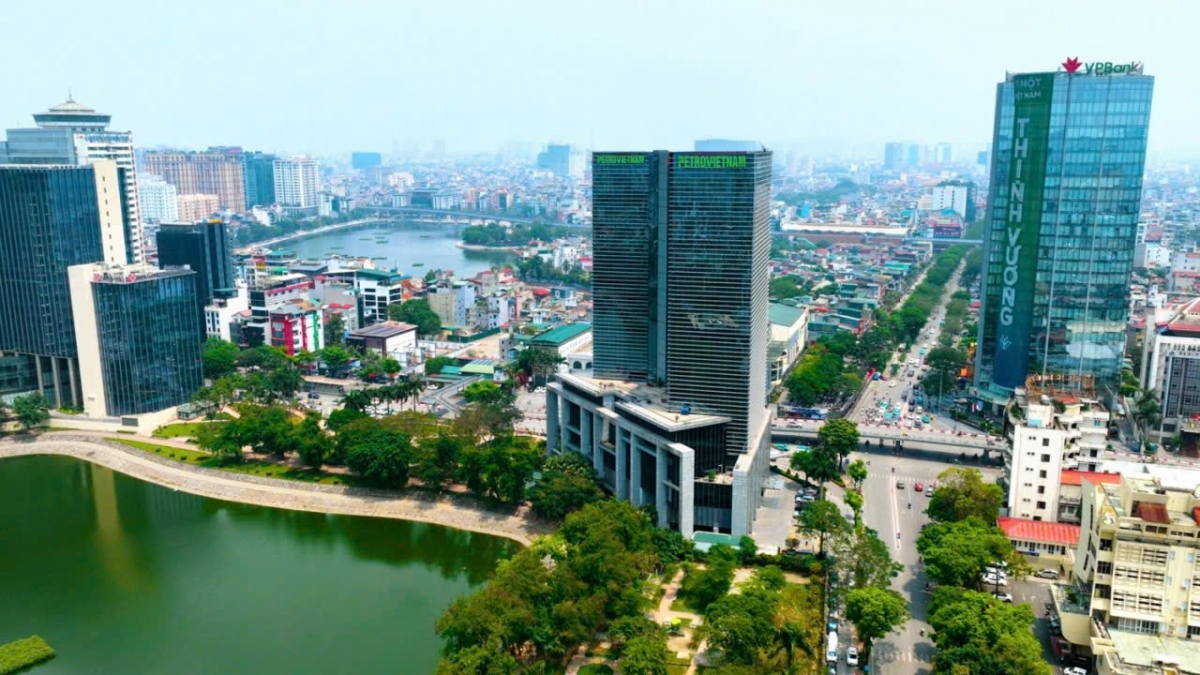 Petrovietnam khẳng định vị thế doanh nghiệp có lợi nhuận cao ở Việt Nam