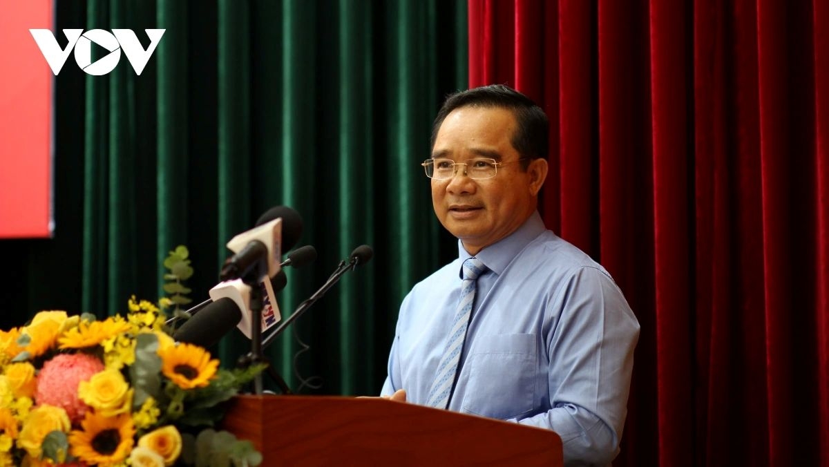 Chủ tịch UBND TPHCM gửi thư chúc mừng Doanh nhân - Người tiên phong phát triển