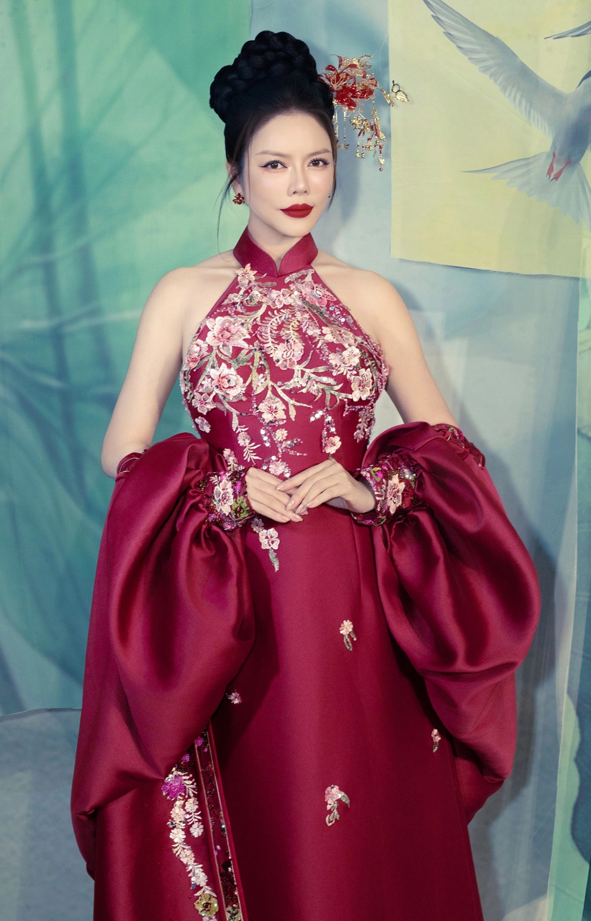 sao viet 2 10 tran thanh ung ho dong bao mien trung 500 trieu dong hinh anh 2