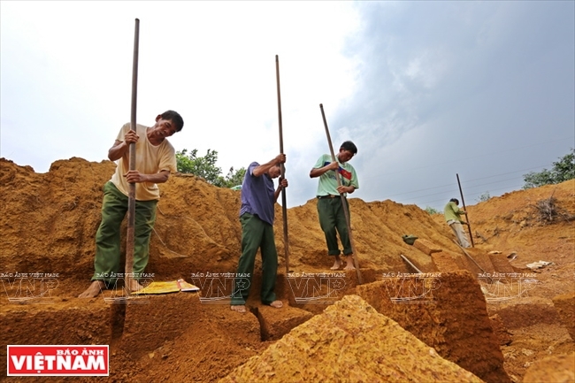 Da ong tu chat lieu dan gian den bieu tuong kien truc ben vung hinh anh 1
