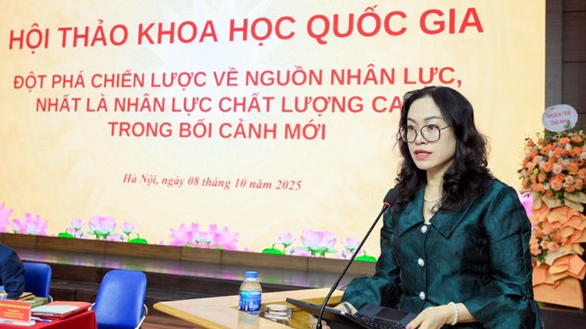 Dot pha chien luoc ve nguon nhan luc chat luong cao trong boi canh moi hinh anh 2