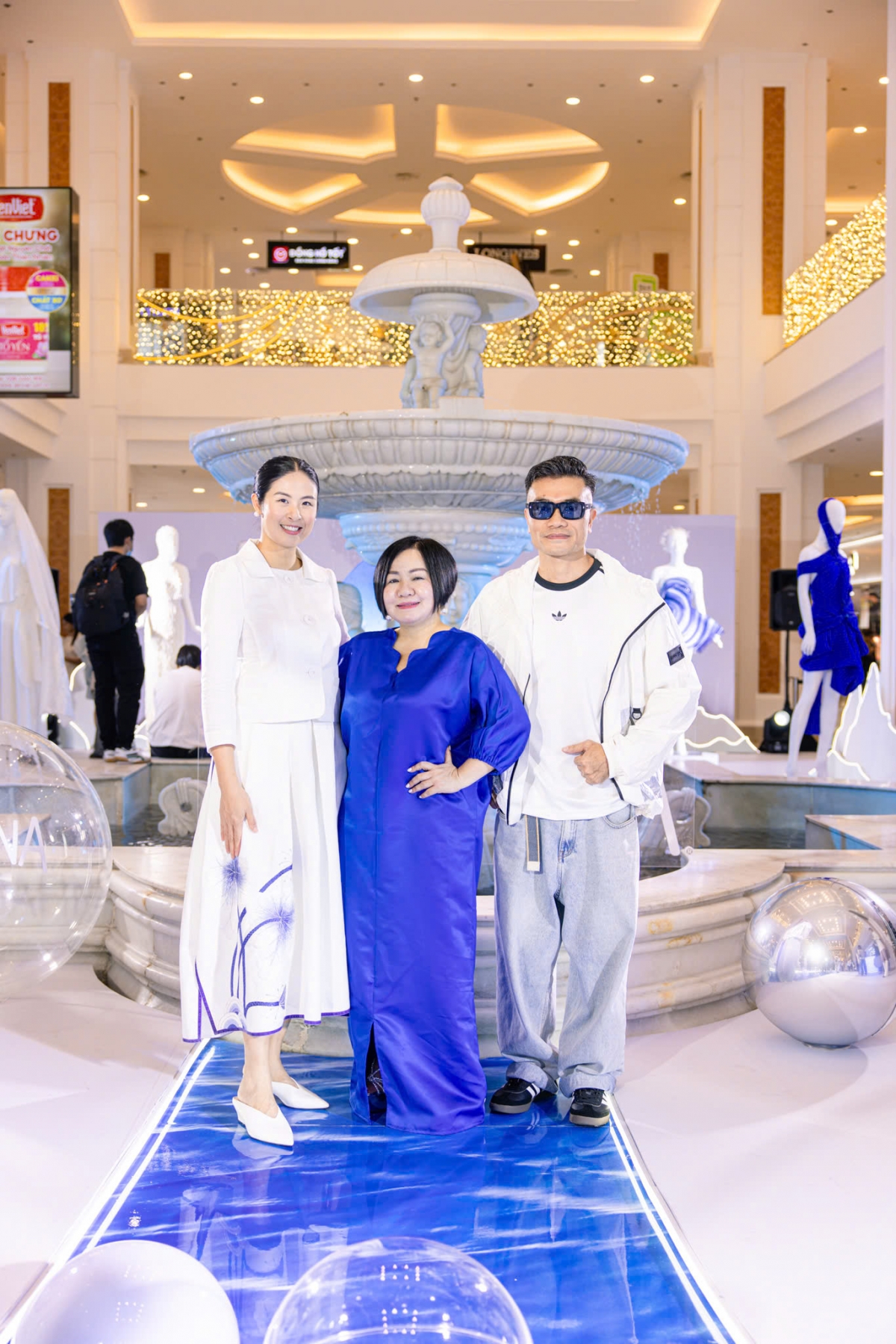 hoa hau ngoc han rang ro du su kien sau 2 thang sinh con dau long hinh anh 2