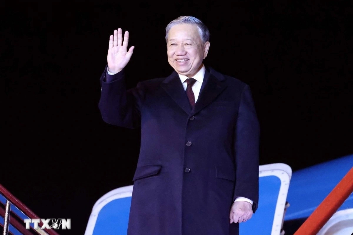 party general secretary to lam s state visit to dprk in the spotlight picture 13 party general secretary to lam s state visit to dprk in the spotlight picture 13