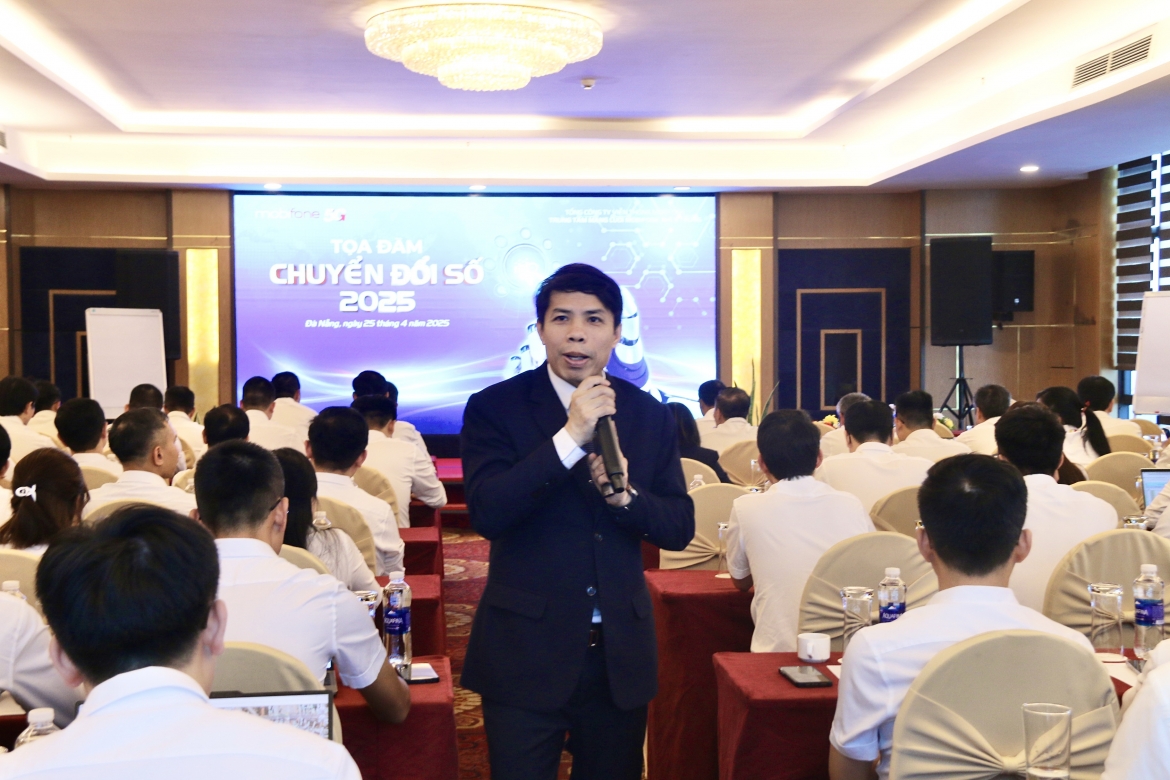 vai tro to chuc Dang trong chuyen doi so o trung tam mang luoi mien trung mobifone hinh anh 1