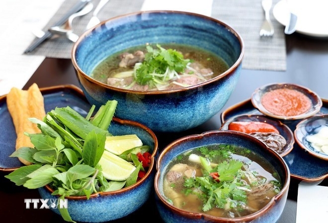 ho chi minh city launches diverse culinary tourism programmes picture 1 ho chi minh city launches diverse culinary tourism programmes picture 1
