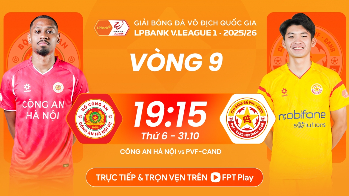 nhan dinh cahn - pvf cand thoi lua vao ninh binh hinh anh 1