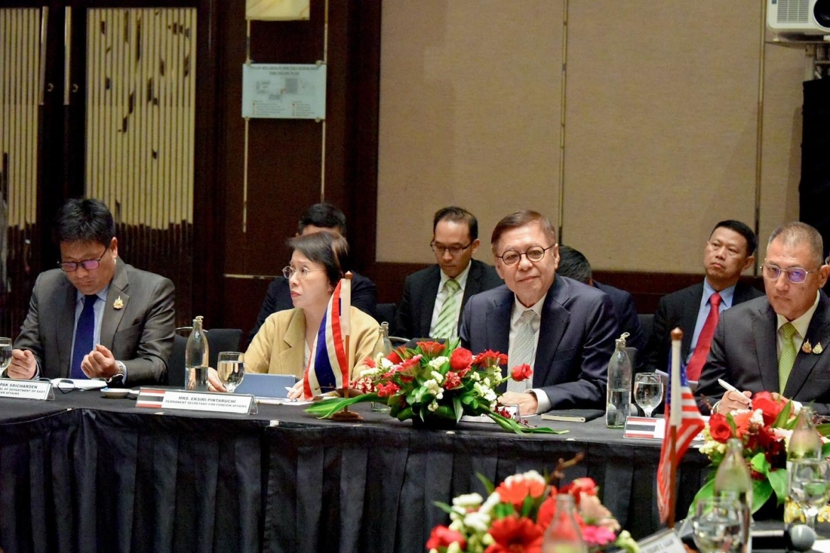 thai lan va campuchia huong toi lo trinh ngung cang thang bien gioi lau dai hinh anh 1