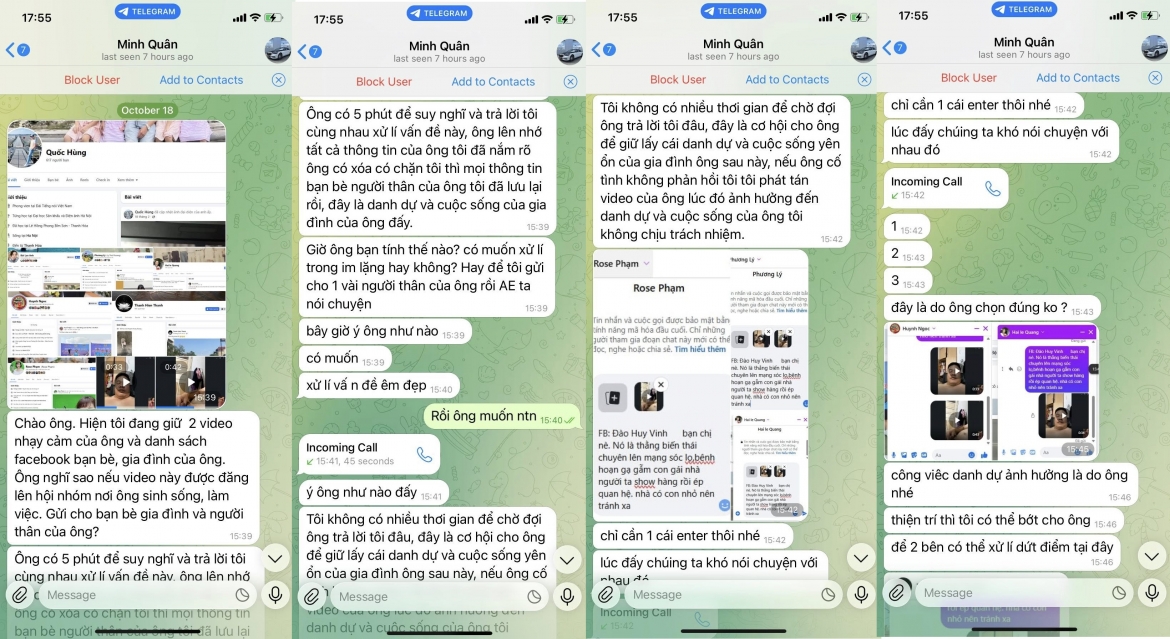 chieu tro cat ghep anh deepfake de tong tien, lua dao truc tuyen dang gia tang hinh anh 1