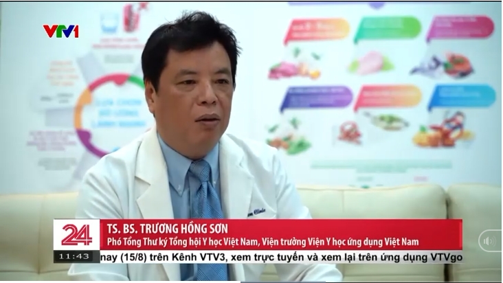 cholesterol cao - moi nguy am tham cua nguoi viet, loi giai tu khoa hoc dinh duong hinh anh 1