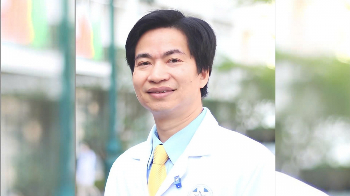 Ứng viên giáo sư trẻ nhất ngành Y năm 2025 là ai?