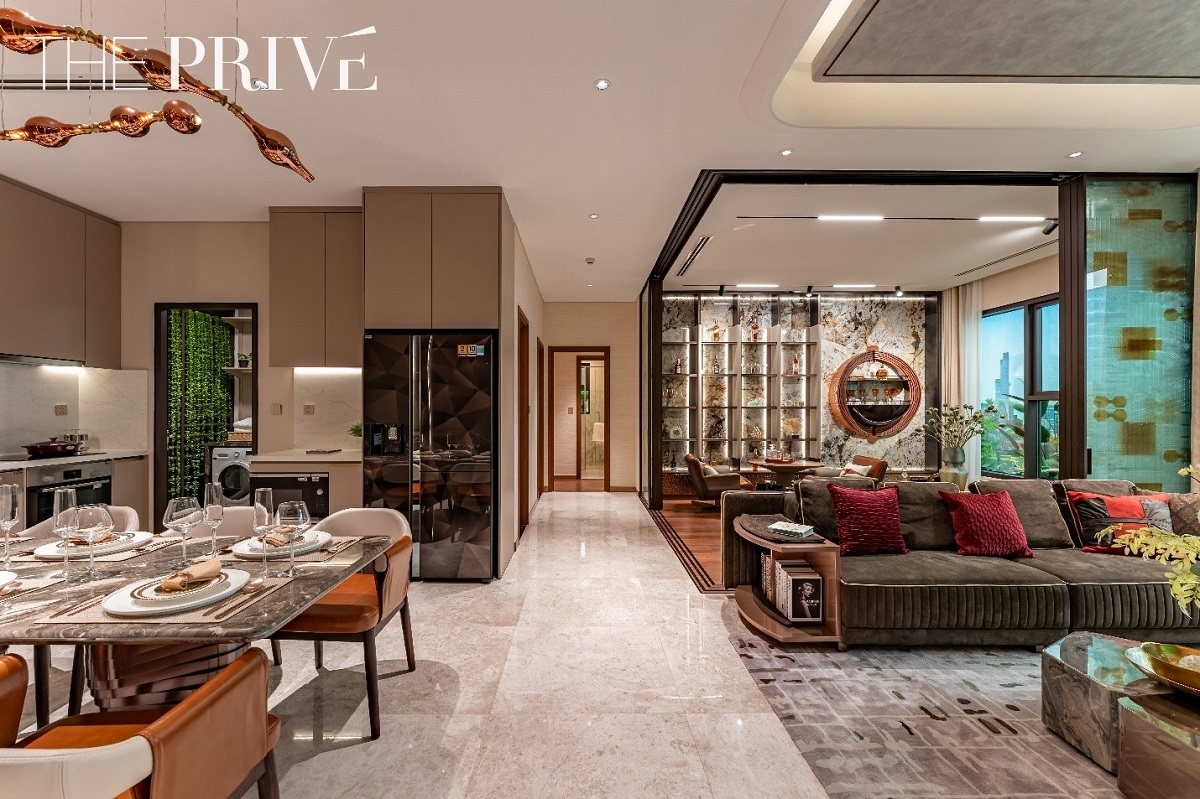 Chuyển mình từ cuộc đua thương hiệu bàn giao sang sự tìm kiếm chất liệu độc bản