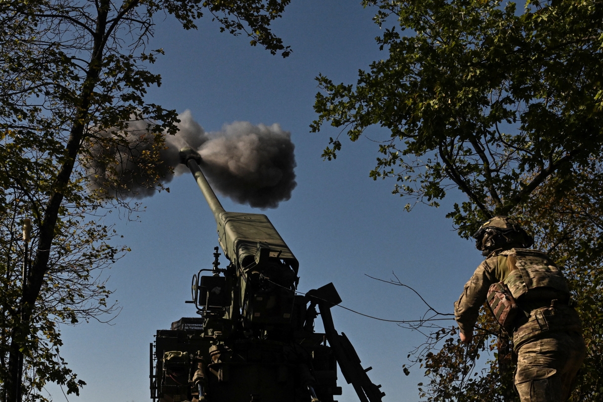 Diễn biến chính tình hình chiến sự Nga - Ukraine ngày 8/10