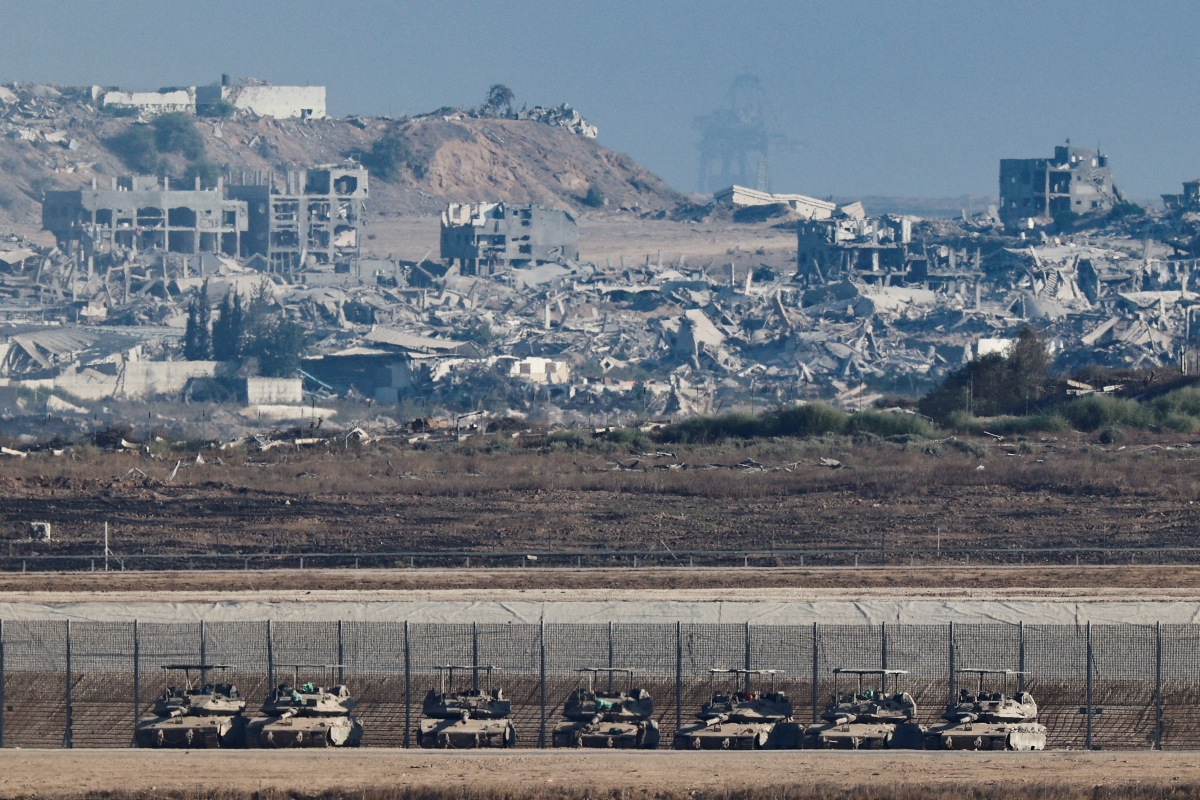 Đàm phán Israel – Hamas: Nếu không có thỏa thuận chẳng khác nào bản án tử hình