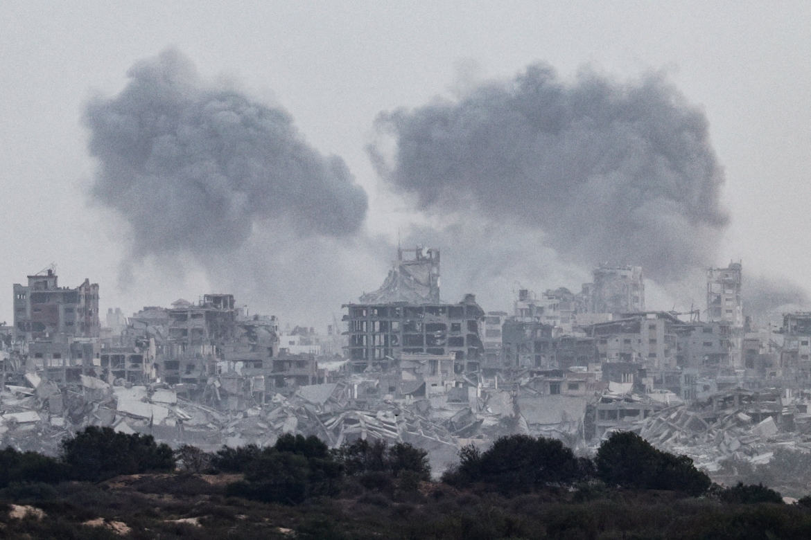 Phản ứng của các bên về kế hoạch hoà bình ở Gaza