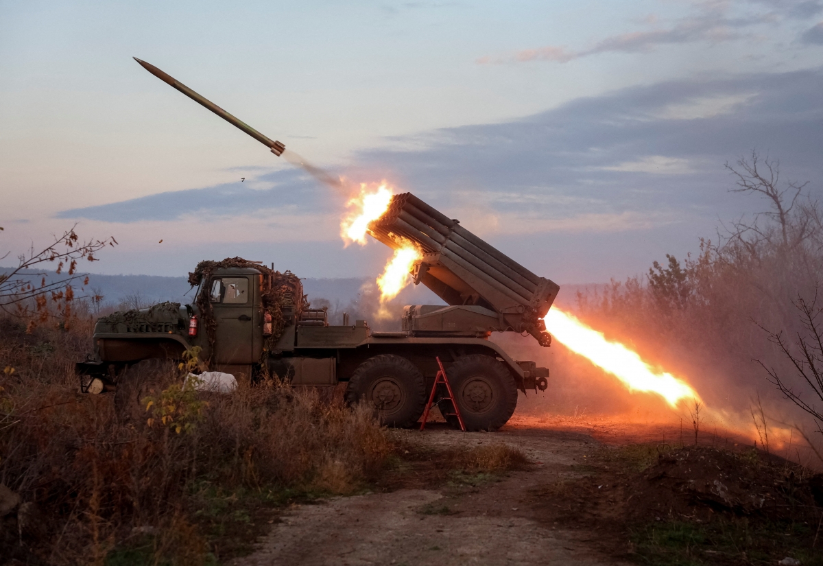 Diễn biến chính tình hình chiến sự Nga - Ukraine ngày 26/10