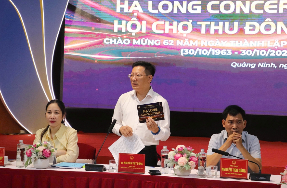 phat mien phi 30.000 ve cho nguoi dan, du khach xem concert ha long hinh anh 2