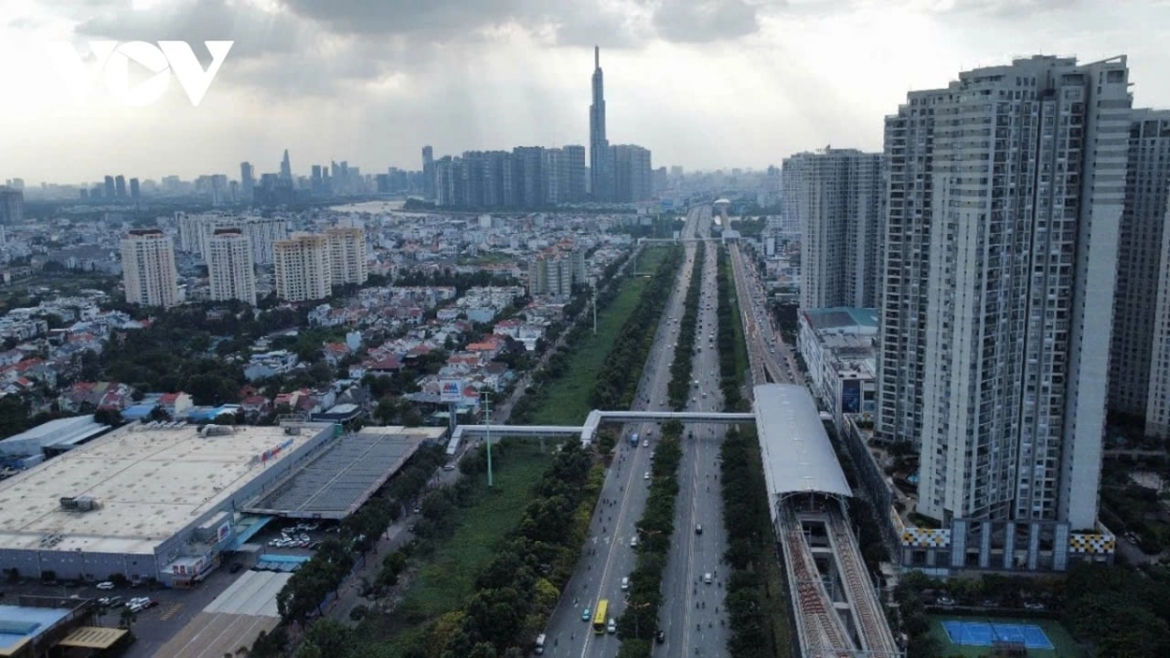 gia nha tren troi va giac mo an cu cua nguoi lao dong hinh anh 2