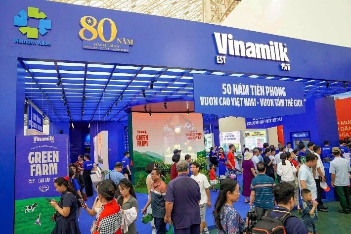 Vinamilk: Tổng doanh thu hợp nhất quý 3 tiến sát cột mốc 17.000 tỷ đồng