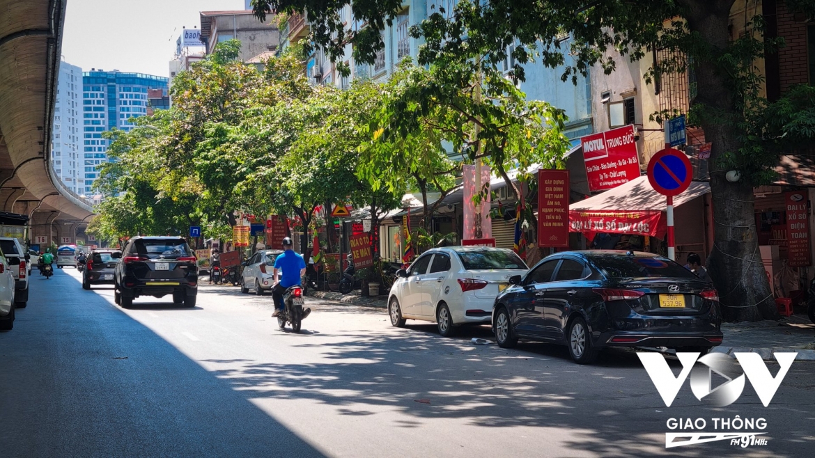 ha noi sau mot thang doi lai gam cau hinh anh 8