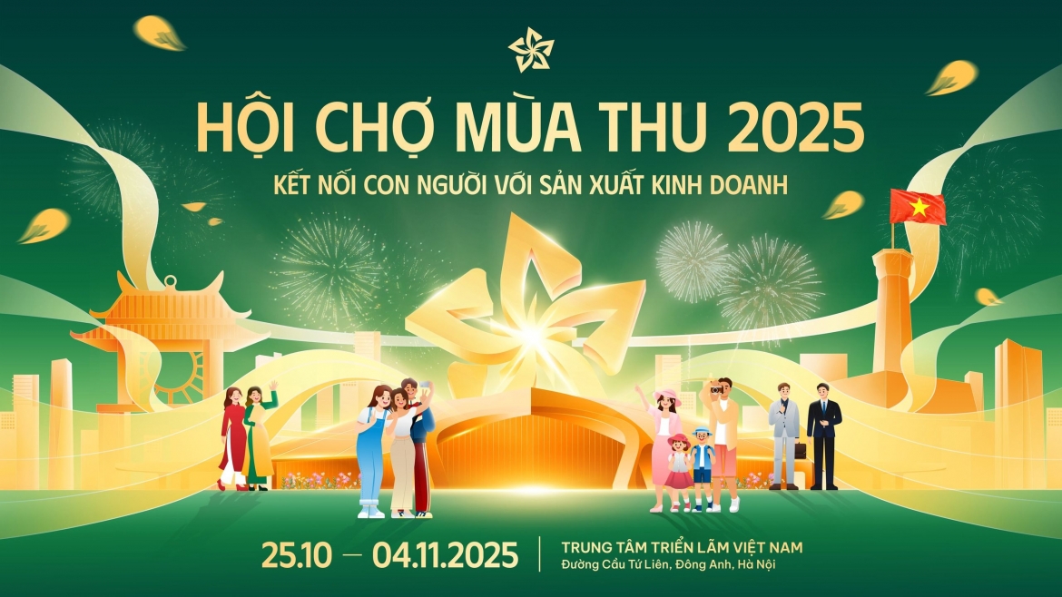 thuc day cong nghiep van hoa viet nam tai hoi cho mua thu nam 2025 hinh anh 1