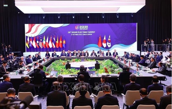 pm pham minh chinh outlines orientations to strengthen asean 3 cooperation picture 2 pm pham minh chinh outlines orientations to strengthen asean 3 cooperation picture 2