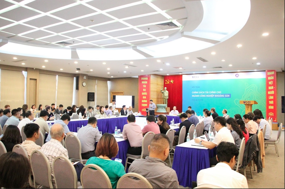 Chính sách tài chính - chìa khóa tăng sức cạnh tranh ngành khoáng sản