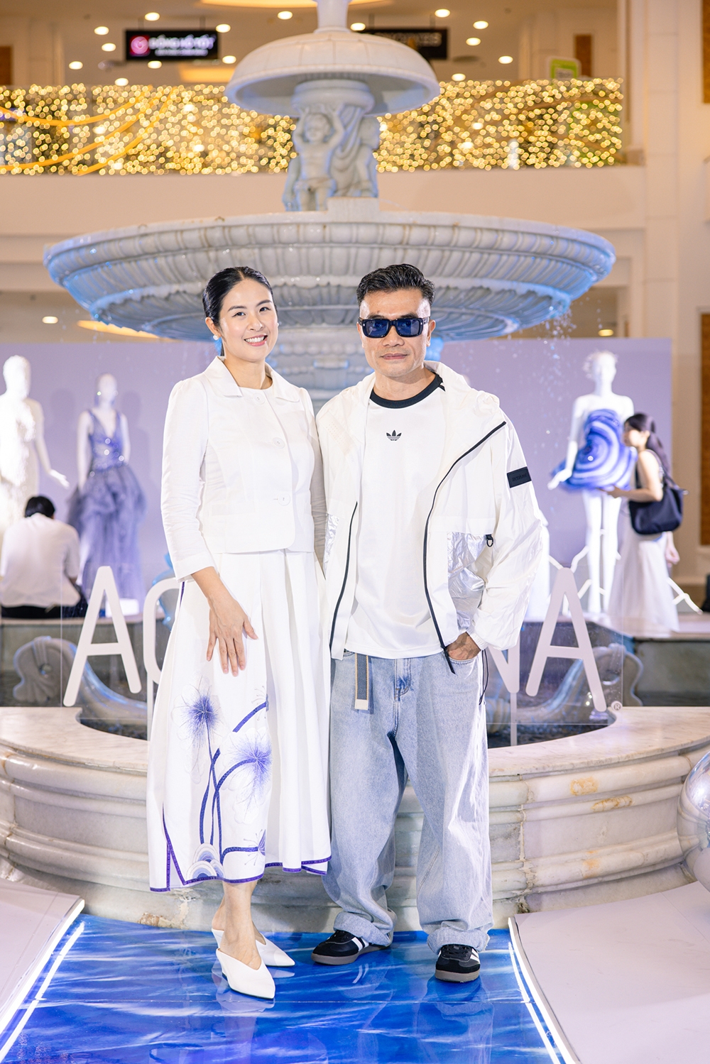 hoa hau ngoc han rang ro du su kien sau 2 thang sinh con dau long hinh anh 1