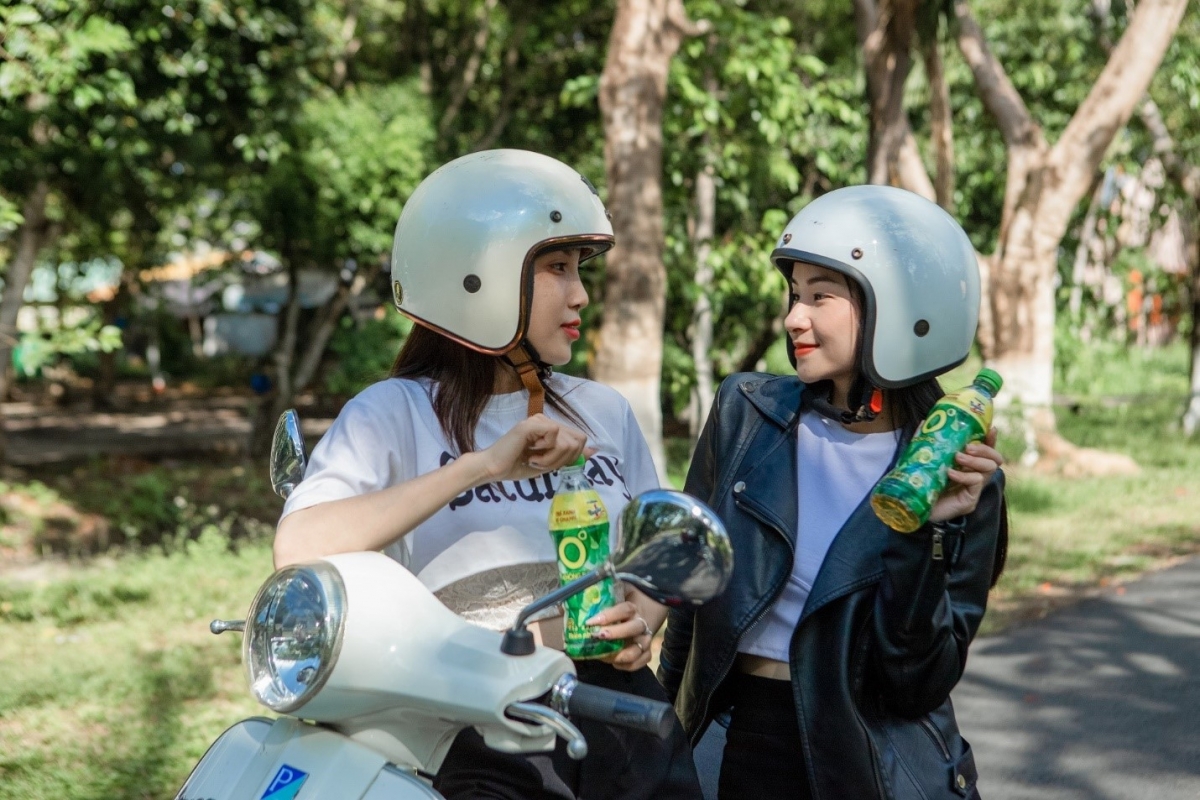 Tân sinh viên “debut” để viết tiếp câu chuyện trưởng thành