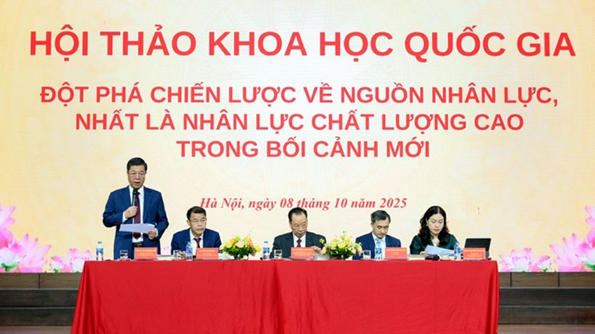 Dot pha chien luoc ve nguon nhan luc chat luong cao trong boi canh moi hinh anh 1