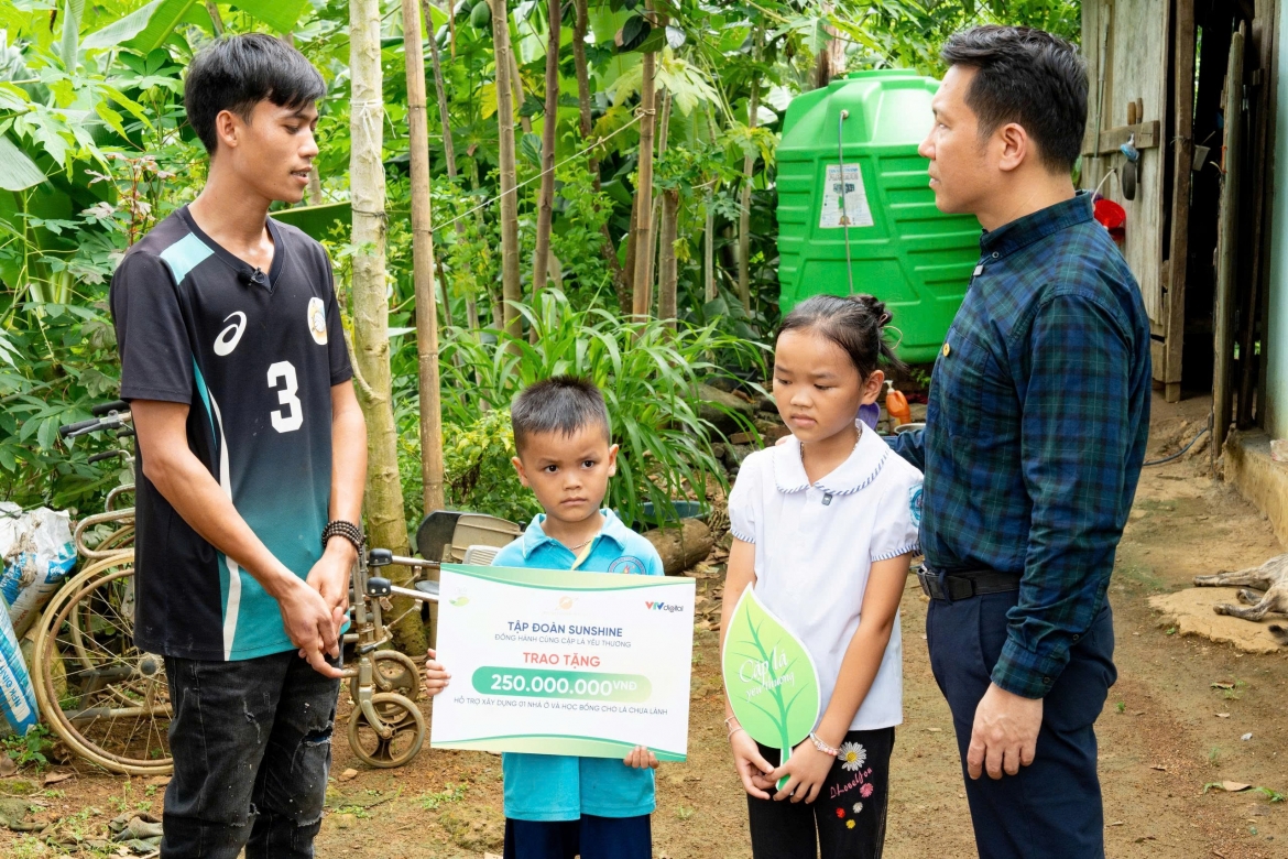 sunshine group cung cap la yeu thuong lan toa hanh trinh tai phu tho, Dong thap hinh anh 3