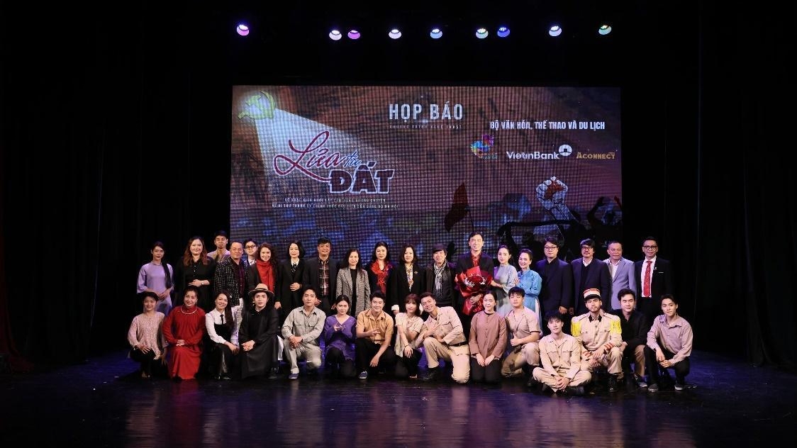 nhac si tran tien duoc vinh danh giai thuong lon hinh anh 5