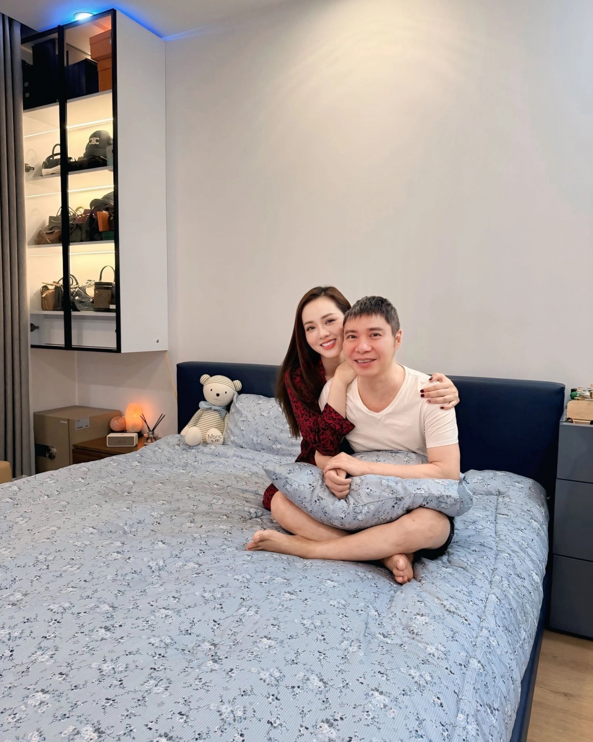 sao viet 1 11 hinh anh cuoi cung cua truong ngoc Anh truoc khi bi bat hinh anh 7