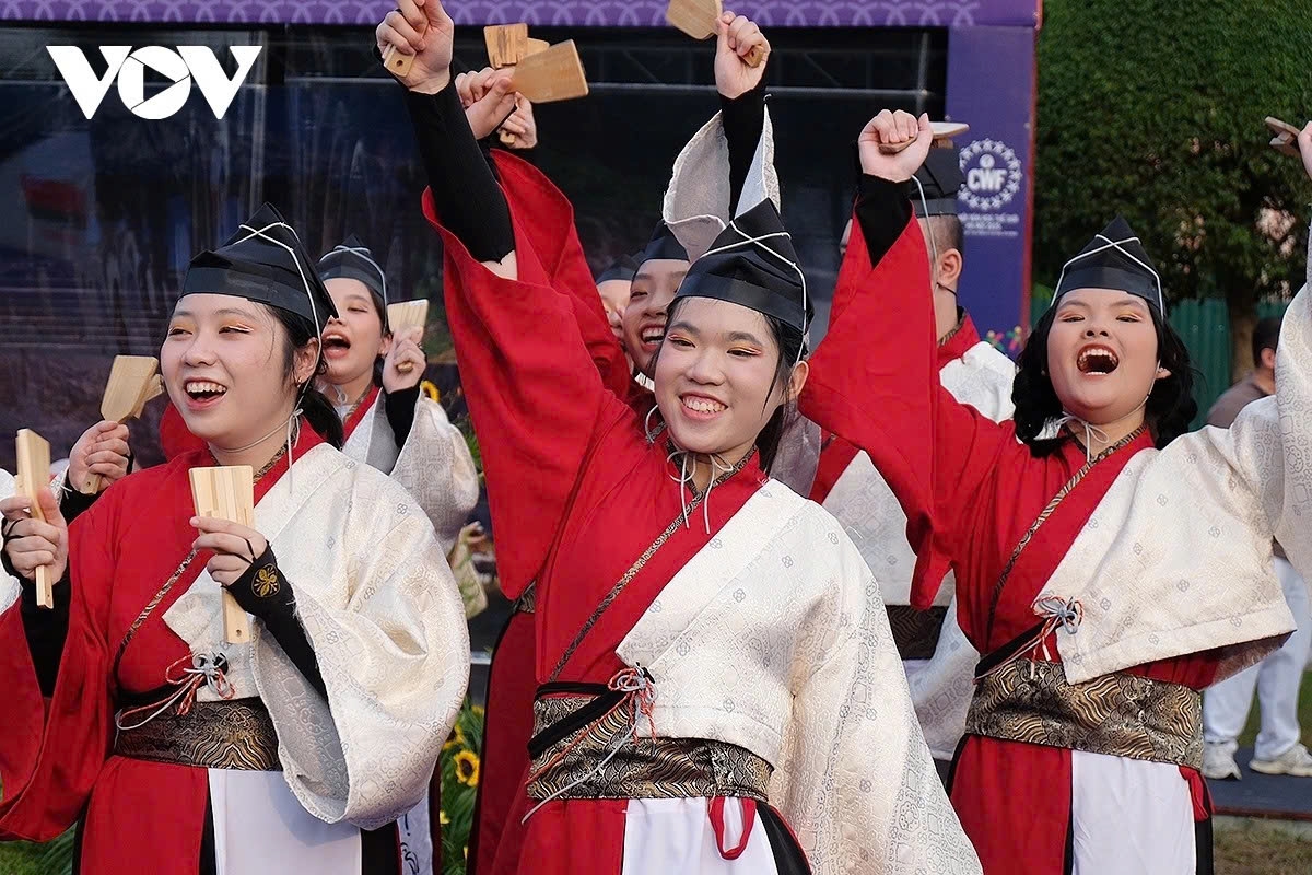 vibrant cultural, culinary activities at first cultures of world festival in hanoi picture 5