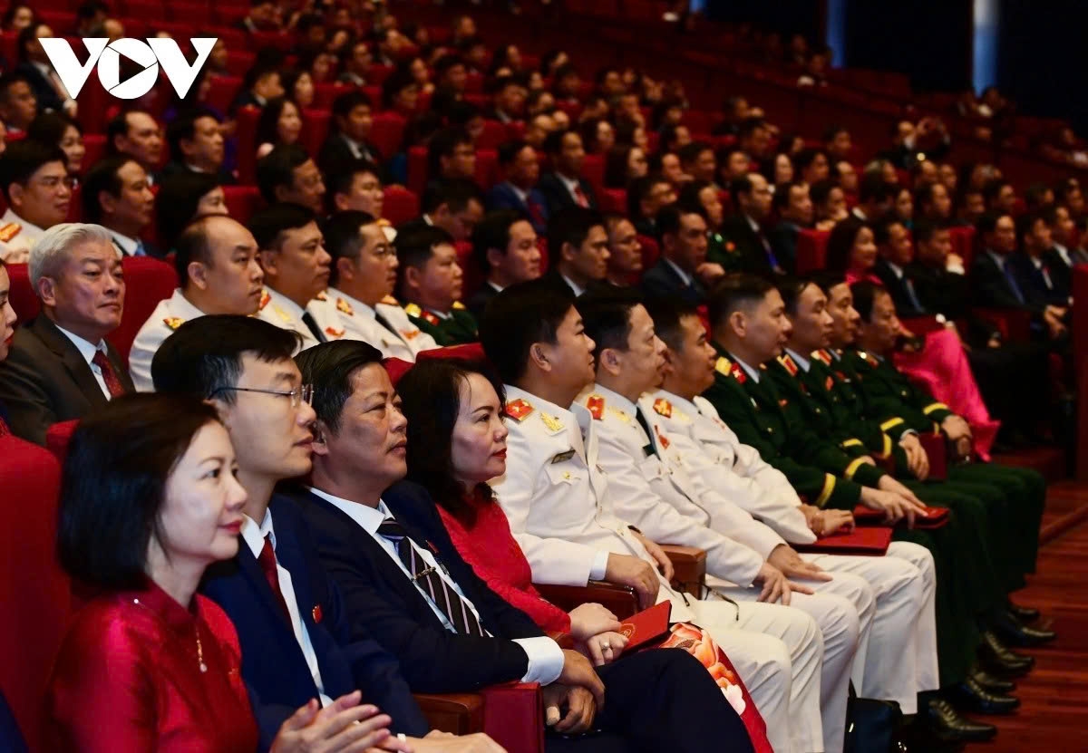 party leader to lam calls for bold thinking to shape hanoi s future picture 3 party leader to lam calls for bold thinking to shape hanoi s future picture 3