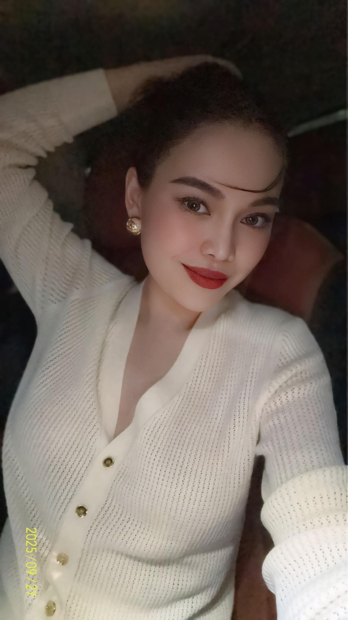 sao viet 8 10 hoa hau ngoc han khoe con trai hon 1 thang tuoi hinh anh 8