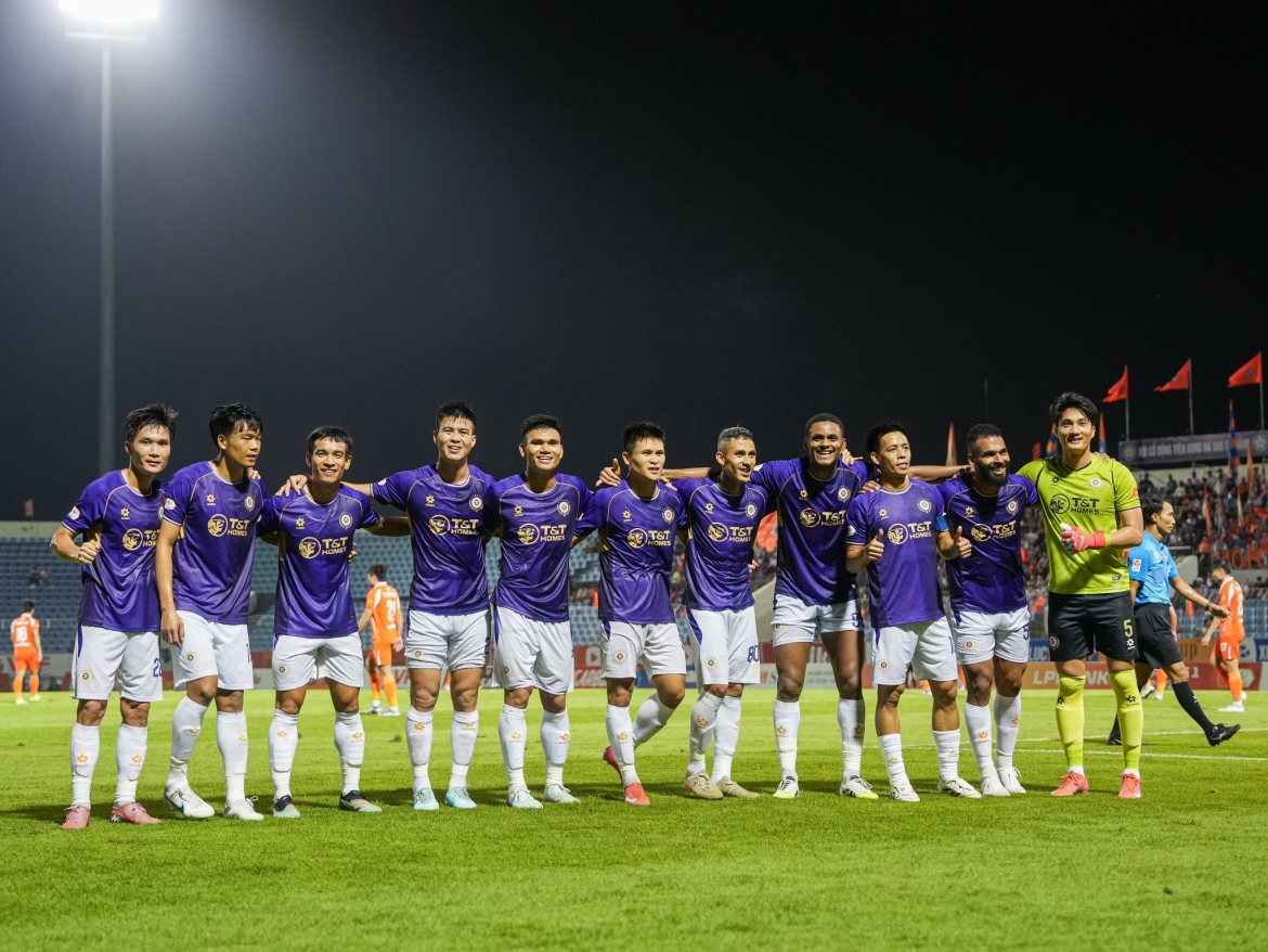ket qua bong da v-league toi 1-10 ha noi fc co 3 diem dau tien tren san khach hinh anh 6